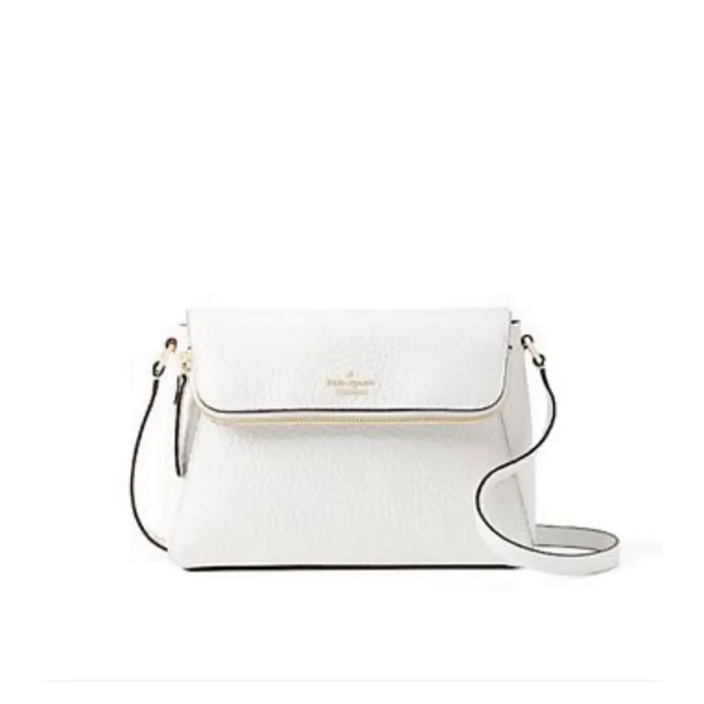 NWOT Kate Spade New York Medium Carter Street Georgia Leather Crossbody Bag
